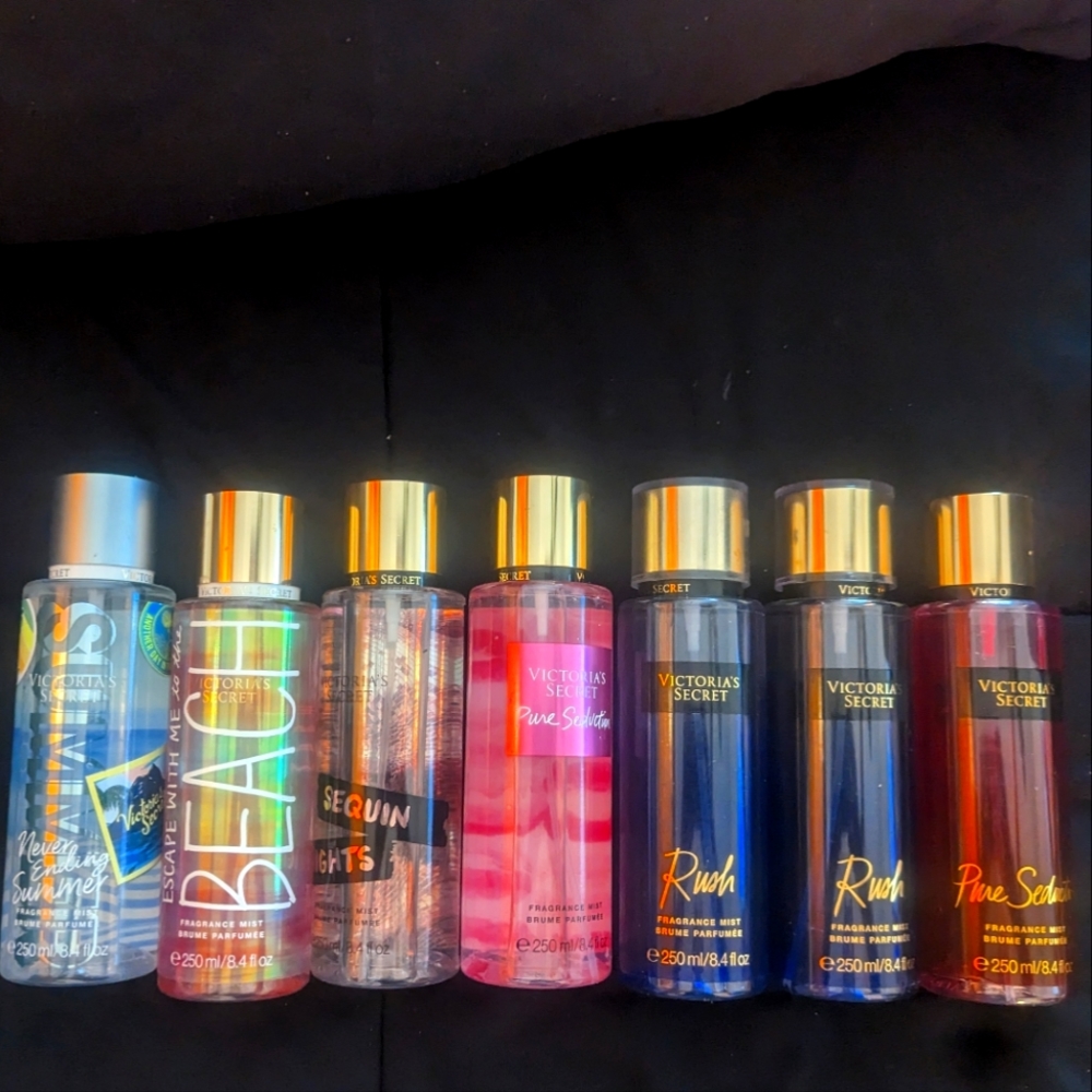 Victoria Secret Fragrance spray